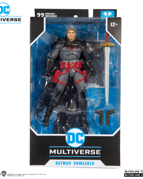 McFarlane DC Multiverse Thomas Wayne Flashpoint Batman