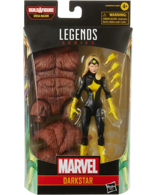 Marvel Legends Darkstar