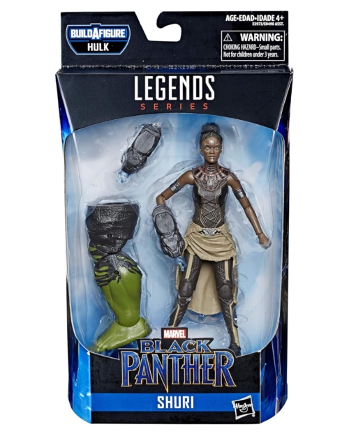 Black Panther Wakanda Shuri | Marvel Legends | 6"