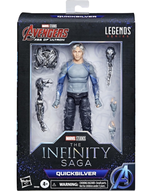 Marvel Legend Infinity Saga Quicksliver