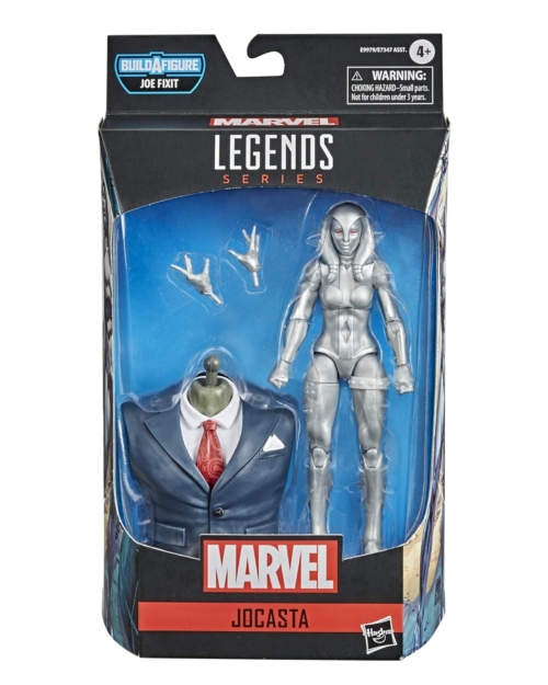 Marvel Legends Series Collectible Jocasta