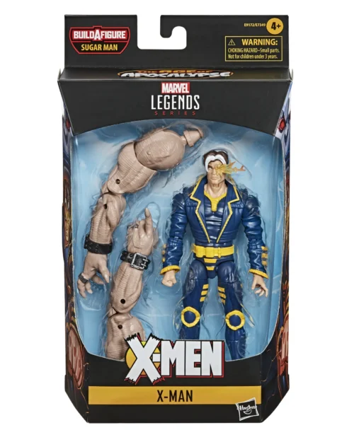 Marvel Legends Series X-Man