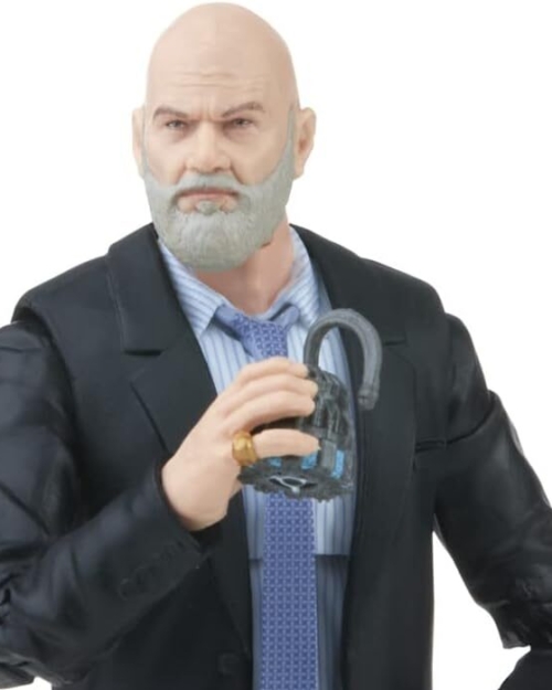 Marvel Legends Obadiah Stane