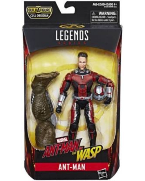 Marvel Legends Series Ant-Man & The Wasp Movie