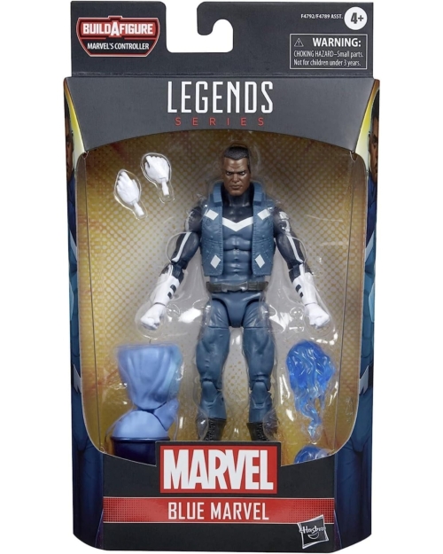 Marvel Legends Series Blue Marvel