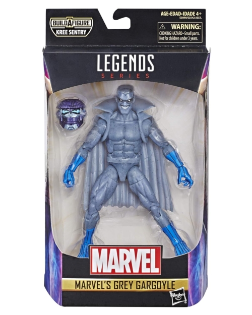 Marvel Legends Marvel's Grey Gargoyle