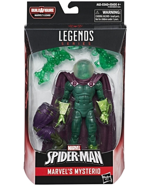 Marvel Legends Infinite Mysterio