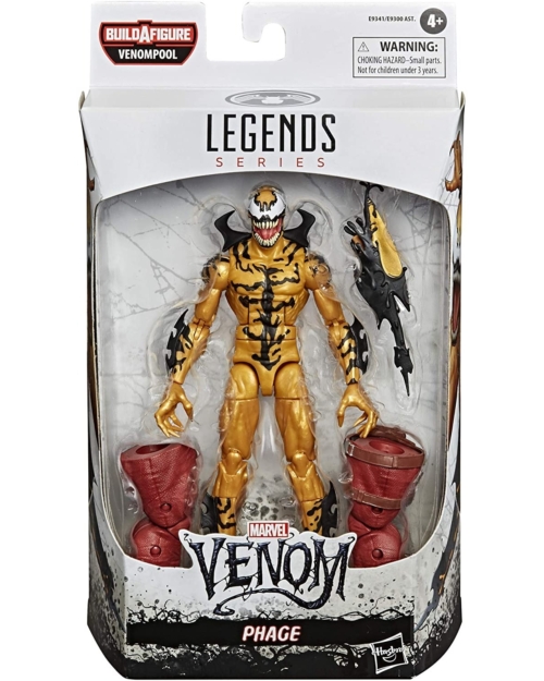 Marvel Legends Maximum Venom - Phage
