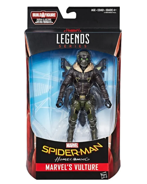 Marvel Legends Homecoming: Spiderman Vulture