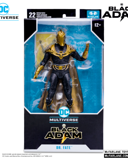 McFarlane Dr. Fate (Black Adam Movie)