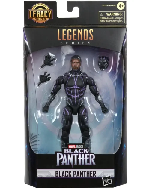 Marvel Legends Series Black Panther Legacy Collection