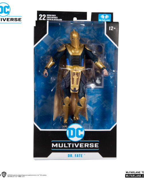 McFarlane Dr. Fate