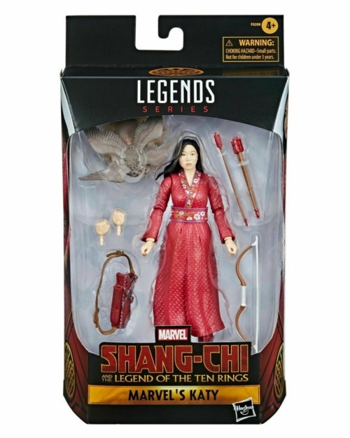 Marvel Legends Shang-Chi and the Legend of the Ten Rings Katy