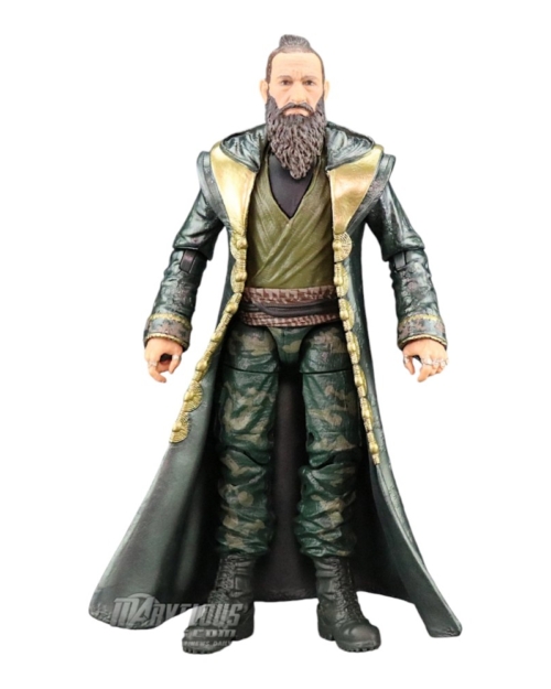 Marvel Legends First Ten Years The Mandarin Ben Kingsley | No Box
