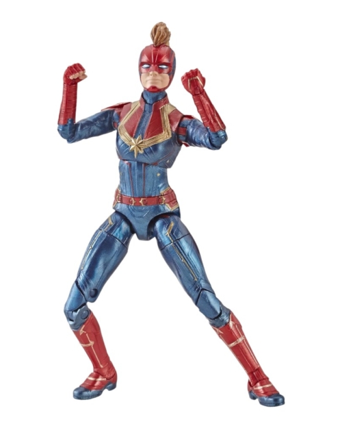 Marvel Legends Captain Marvel | Only Figure