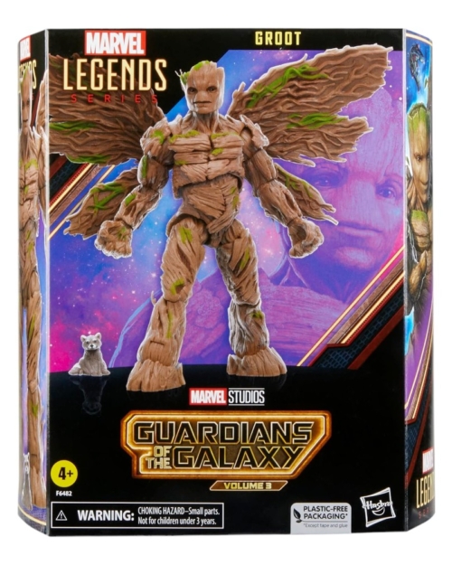 Marvel Legends Series Groot | Guardians of The Galaxy Vol.3