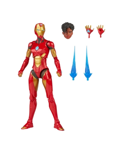 Marvel Legends Series 6-Inch Ironheart | No Box