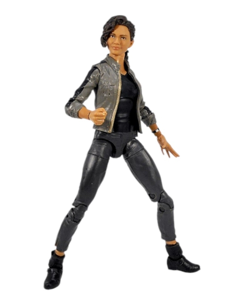 Marvel Legends (Spider-Man Homecoming):  MJ | Only Figure