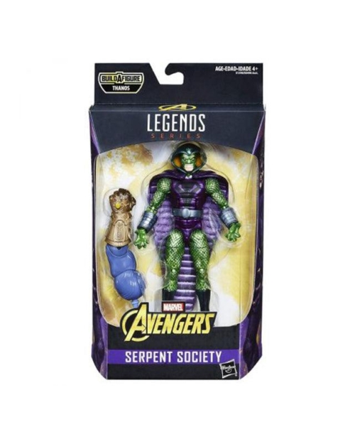 Marvel Legends Series 6-inch Serpent Society