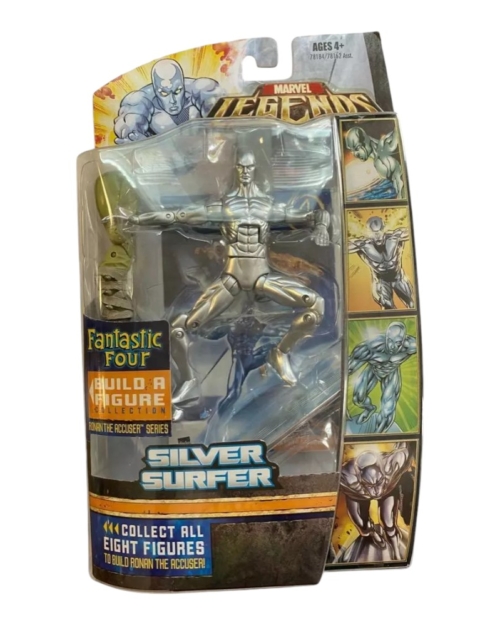 Marvel Legends Silver Surfer Ronin BAF