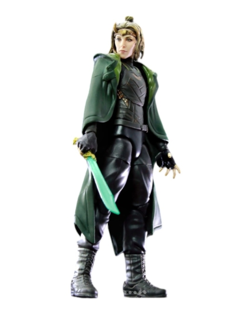 Marvel Legends Loki Sylvie Female | No Box