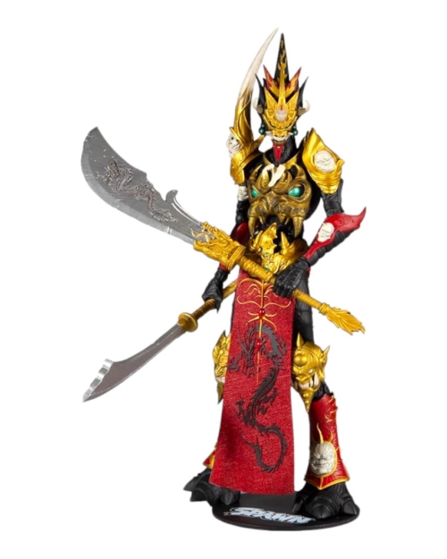 McFarlane Mandarin Spawn | No Box