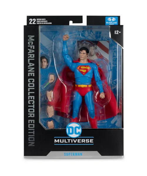 McFarlane Collector Edition Superman: The Movie (1978)