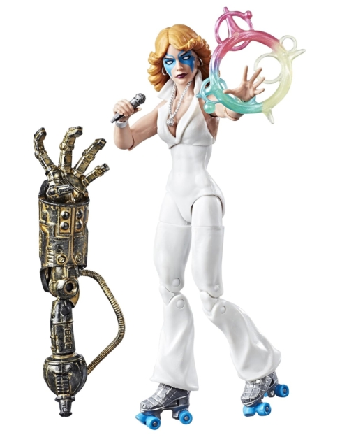 Marvel Classic X Men Legends Figure Dazzler