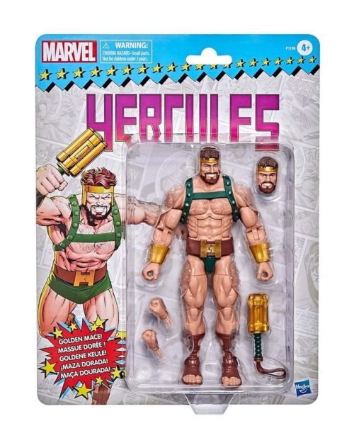 Classic Marvel Legends Hercules