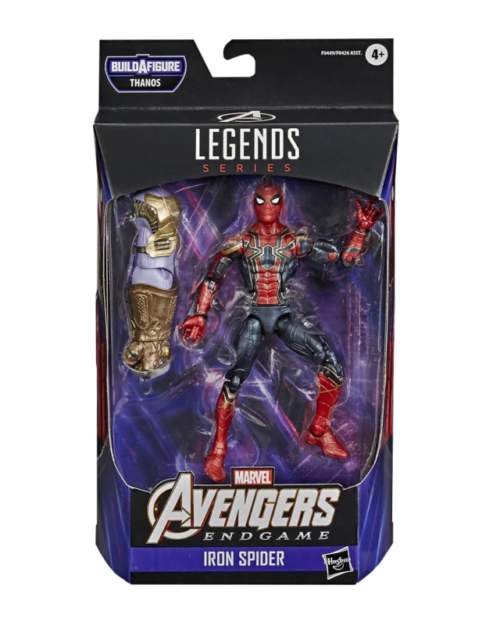 Marvel Legends Avengers Endgame Spiderman