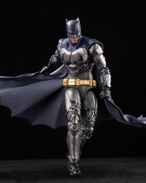 Modoking Action Figure 1/12 The Flash Assembly Model Series Batman