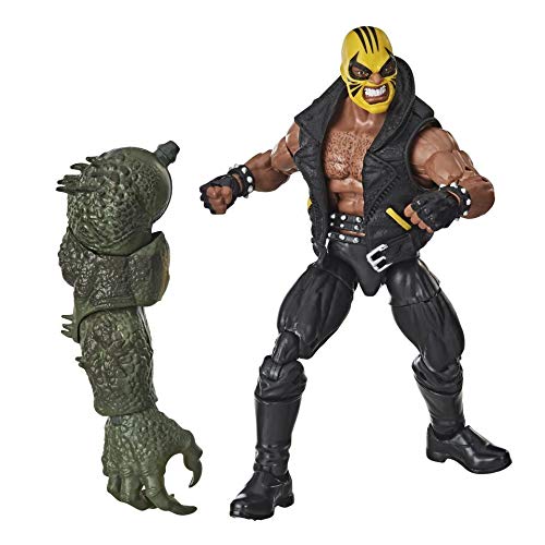 Marvel Legends Gamerverse Marvel’s Rage