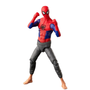 Marvel Legends Spider-Man Across The Spider-Verse Wave Peter B. Parker
