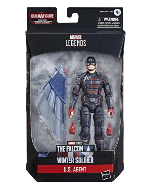 Marvel Legends The Falcon Winter Soldier U.S. Agent