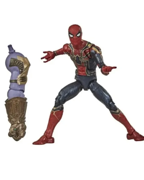 Marvel Legends Avengers Endgame Spiderman