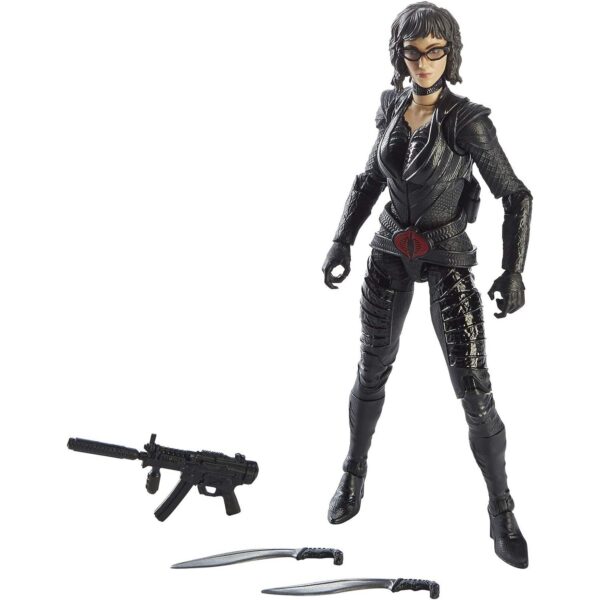 G.I.Joe Classified Series Baroness - Image 3