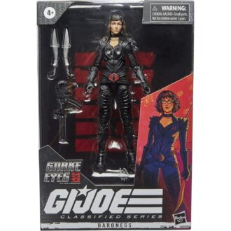 G.I.Joe Classified Series Baroness