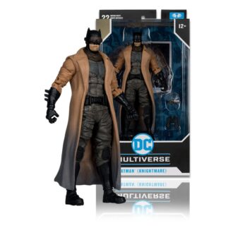 McFarlane Toys DC Multiverse Batman vs Superman: Dawn of Justice Knightmare Batman