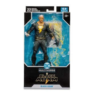 McFarlane Black Adam Movie | Black Adam