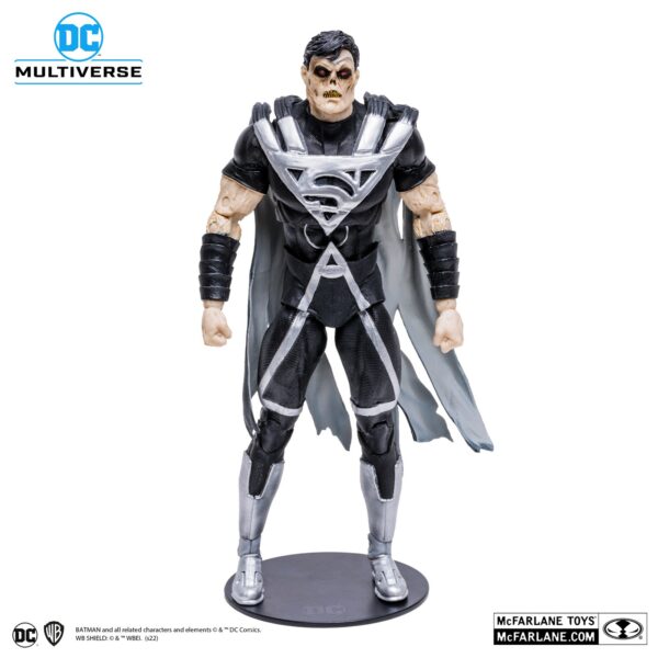 Mcfarlane Blackest Night Superman - Image 4