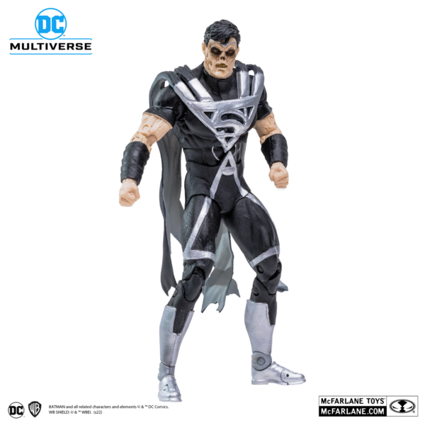 Mcfarlane Blackest Night Superman - Image 3