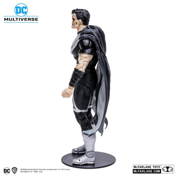 Mcfarlane Blackest Night Superman - Image 7