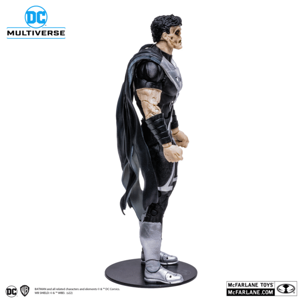 Mcfarlane Blackest Night Superman - Image 5