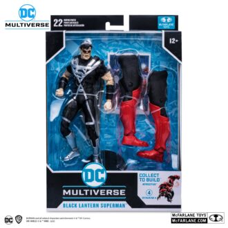 Mcfarlane Blackest Night Superman