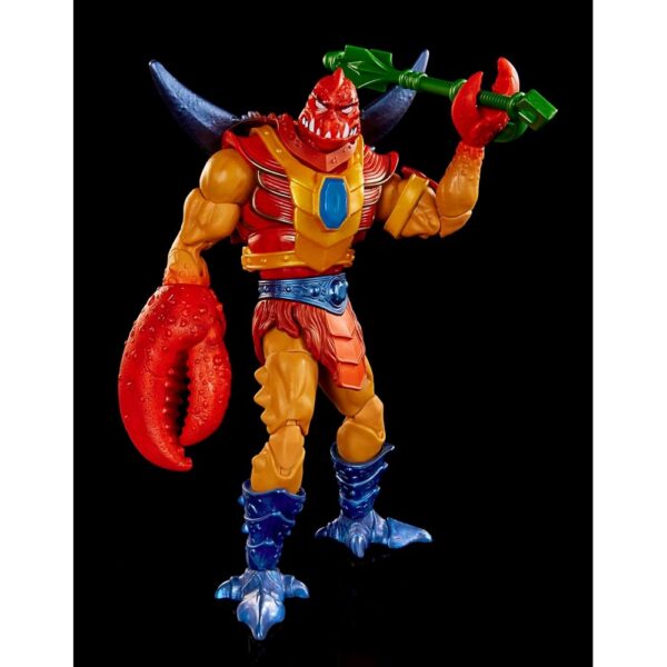 Masters of the Universe Masterverse New Eternia Deluxe Clawful - Image 3