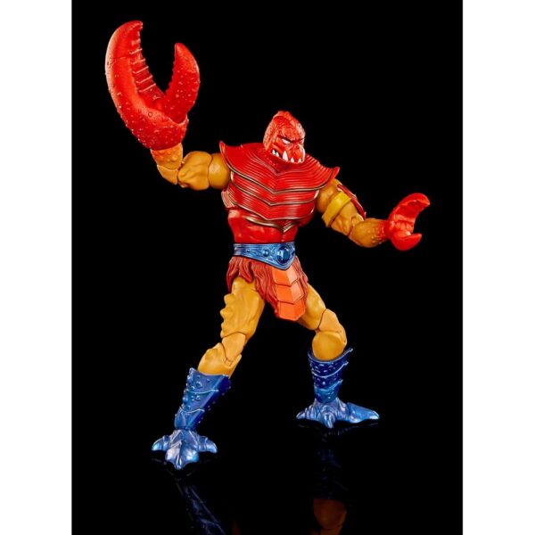 Masters of the Universe Masterverse New Eternia Deluxe Clawful - Image 4