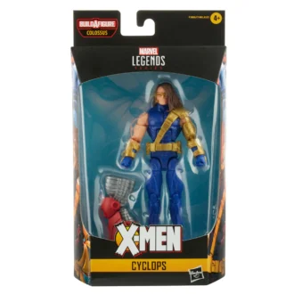 Marvel Legends Series X-Men Cyclops | Colossus BAF
