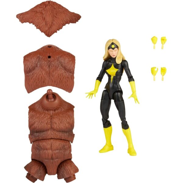 Marvel Legends Darkstar - Image 2