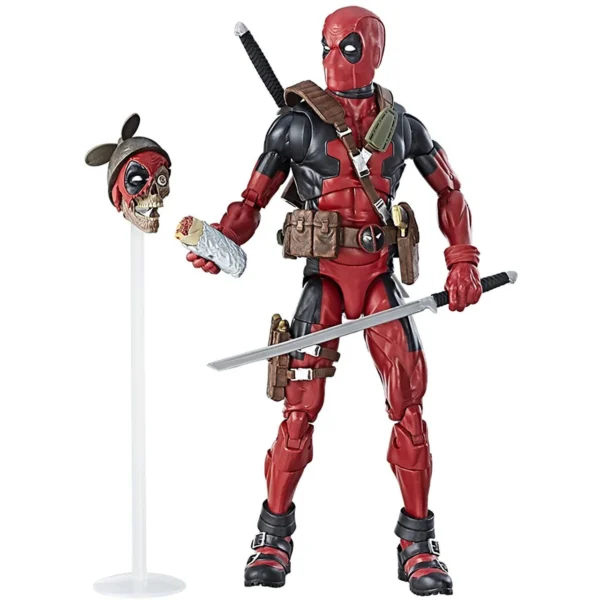 Marvel Classic 12 Inch Legends Figure Deadpool | Without Box - Image 2