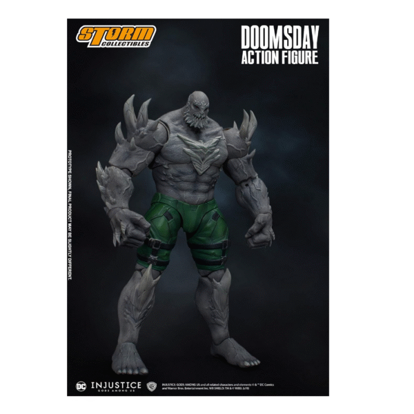Storm Collectibles 1/12 Doomsday Injustice: Gods Among Us - Image 4